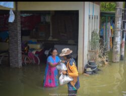BSI Maslahat Kembali Salurkan Bantuan Banjir Demak dan Kudus