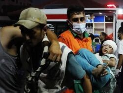 2.000 Staf Medis Gaza Tidak Miliki Makanan Berbuka Puasa