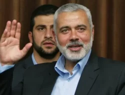 Hamas Desak Pemerintah Baru Pakistan Tekan Israel dan Sekutunya