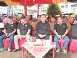 Walikota Gunungsitoli Ajak Seluruh Masyarakat Gemar Makan Ikan