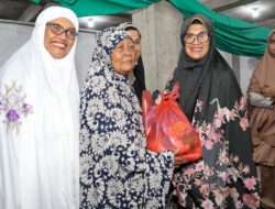 Wali Kota P. Siantar Akhiri Safari Ramadhan 1445 H Di Masjid Al-Falah