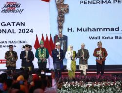 Marharoan Bolon Diterapkan Membangun Simalungun, Mendapat Anugerah PWI Pada HPN 2024