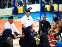 Pj Bupati Batubara Buka Puasa Bersama Di Istana Niat Limalaras
