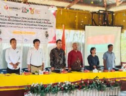 Bawaslu Nias Gelar Rakor Pengembangan Fungsi Strategis Kelembagaan Serta Pengawasan Pilkada