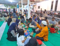 Lapas Labuhan Ruku Gelar Berbuka Puasa Dengan WBP