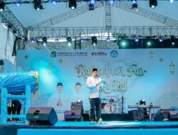 Wali Kota Medan Tutup Ramadan Fair XVIII