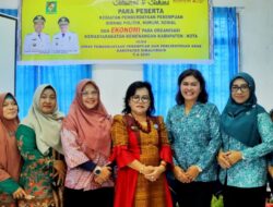 Ketua TP PKK Simalungun: Kontribusi Perempuan Semakin Diperlukan