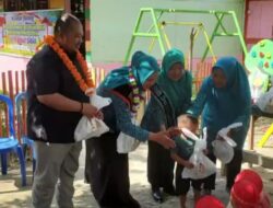 Bupati Tapsel Ajak Kaum Muda Berperan Aktif Dalam Pembangunan