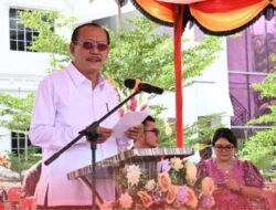 Pemkab Nias Gelar Perayaan Paskah Tahun 2024 Dengan Tema  Hidup Sebagai Alat Kebenarannya