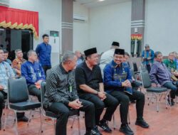Baznas Medan Apresiasi Bobby Nasution & Jajaran Pemko Medan