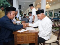 IWO Kabupaten Asahan-Batubara Gelar Buka Puasa Bersama