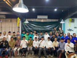 Ketum JBMI Ajak Tokoh Lintas Agama, Suku dan Ormas Pelihara Kerukunan Beragama