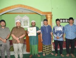 Hari Terakhir Ramadhan, Bupati Tapsel Kembali Salurkan Zakat Mal di Sipirok
