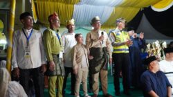 Pj Bupati Langkat Komitmen Festival Beduk Takbir Tanjung Pura Jadi Event Tahunan