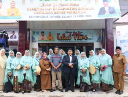 Manfaatkan Momen Halal Bi Halal Saling Bermaafan