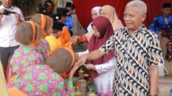 Bupati Asahan Buka Festival Tari Gubang Tingkat SD dan SMP Negeri/Swasta