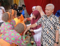 Bupati Asahan Buka Festival Tari Gubang Tingkat SD dan SMP Negeri/Swasta