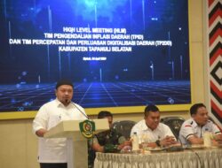 Bupati Tapsel Harap Kestabilan Harga Sembako Mampu Dijaga