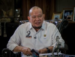 Ketua DPD RI Doakan Timnas U-23 Juara Dan Berlaga Di Olimpiade Paris 2024