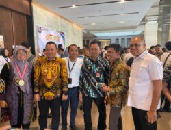 Pj Bupati Targetkan Langkat Masuk Kategori Kabupaten Terbaik Penerapan SPM Awards 2025