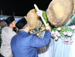 Bupati Resmi Buka MTQ Ke-56 Tingkat Kab. Tapsel