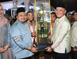 MTQ Ke-56 Tingkat Kabupaten Tapanuli Selatan Resmi Ditutup