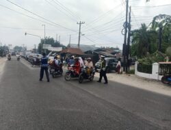 Wujud Nyata Pelayanan Polri Hadir Ditengah Masyarakat