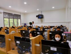 USU Buka Lokasi UTBK SNBT 2024 di Gunungsitoli dan Teluk Dalam Nias