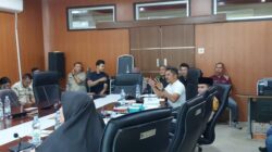 Nyaris Kisruh, DPRD Medan vs Bapenda Bersitegang Bahas Pajak