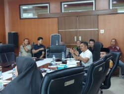 Nyaris Kisruh, DPRD Medan vs Bapenda Bersitegang Bahas Pajak