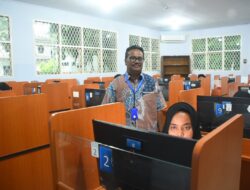 22.974 Siswa Pilih Unimed Daftar UTBK-SNBT 2024