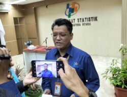Maret 2024 Inflasi YoY Sumut 3,67 Persen, Pemicunya Cabai Merah