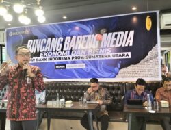 2024 Ekonomi Sumut Diperkirakan Terakselerasi 4,5-5,3 Persen