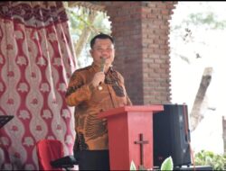 Wali Kota Gunungsitoli Hadiri Perayaan Paskah GPDI Kepulauan Nias
