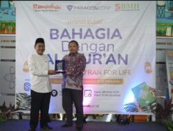 JNE Terima Penghargaan Tebar Sejuta Al-Qur’an dari Baitul Maal Hidayatullah
