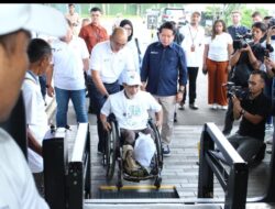 BSI Berangkatkan 644 Pemudik Gratis