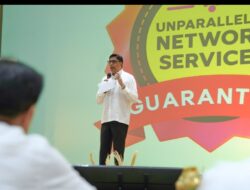 Indosat Ooredoo Hutchison Jamin Kelancaran Konektivitas pada Idul Fitri