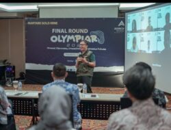 OlympiAR 2024, Lima Tim Unggulan Siap Adu Gagasan Pertambangan Berkelanjutan