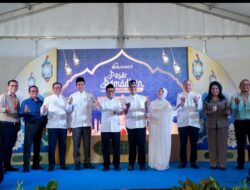 Dukung UMKM, Bank Sumut Hadirkan Pasar Ramadhan 1445H