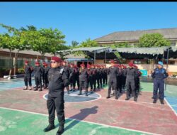 Lapas Labuhan Ruku Gelar Sidang TPP