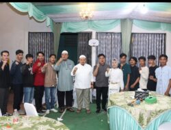 Bupati Buka Puasa Bersama Dengan Peserta CPMI Asal Tapsel