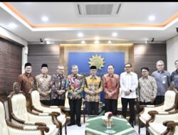 KPPU Rangkul PP Muhammadiyah  Dorong Ekonomi Berkelanjutan