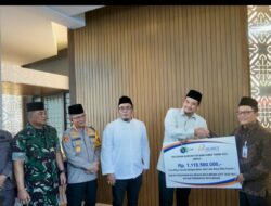 Dukung Peningkatan Wisata Sejarah, Bank Sumut Salurkan Bus Wisata ke Pemko Medan