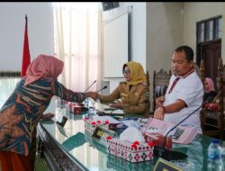 Wali Kota Hadiri Pemandangan Umum Fraksi DPRD Pematangsiantar