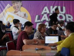 DJP Sumut I Kembali Buka Layanan Asistensi Pelaporan SPT Tahunan Badan