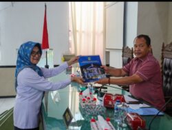 Wali Kota Pematangsantar Sampaikan Nota Jawaban atas Pemandangan Umum Fraksi DPRD