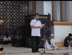 Pemkab Asahan Gelar Tabligh Akbar