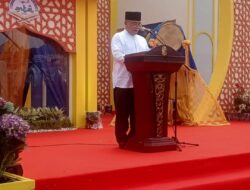 Bupati Deliserdang Buka MTQ Ke 57 Tingkat Kabupaten