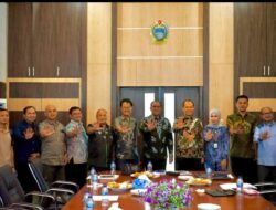 Korea Selatan Akan Hibahkan Dana Ke Langkat