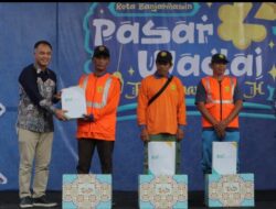 Selama Ramadan, BSI Maslahat Menebar Kebaikan Total Rp11,24 Miliar